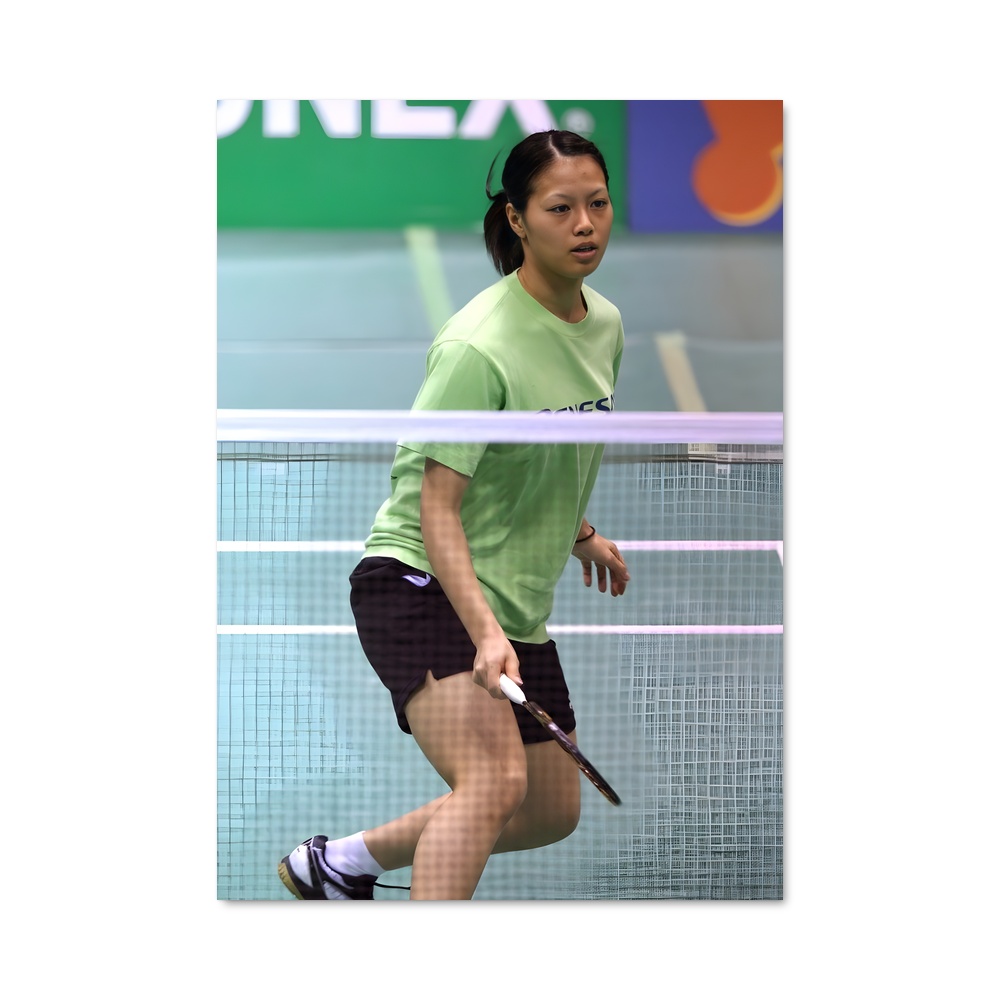 Poster Yuki fukushima dehors